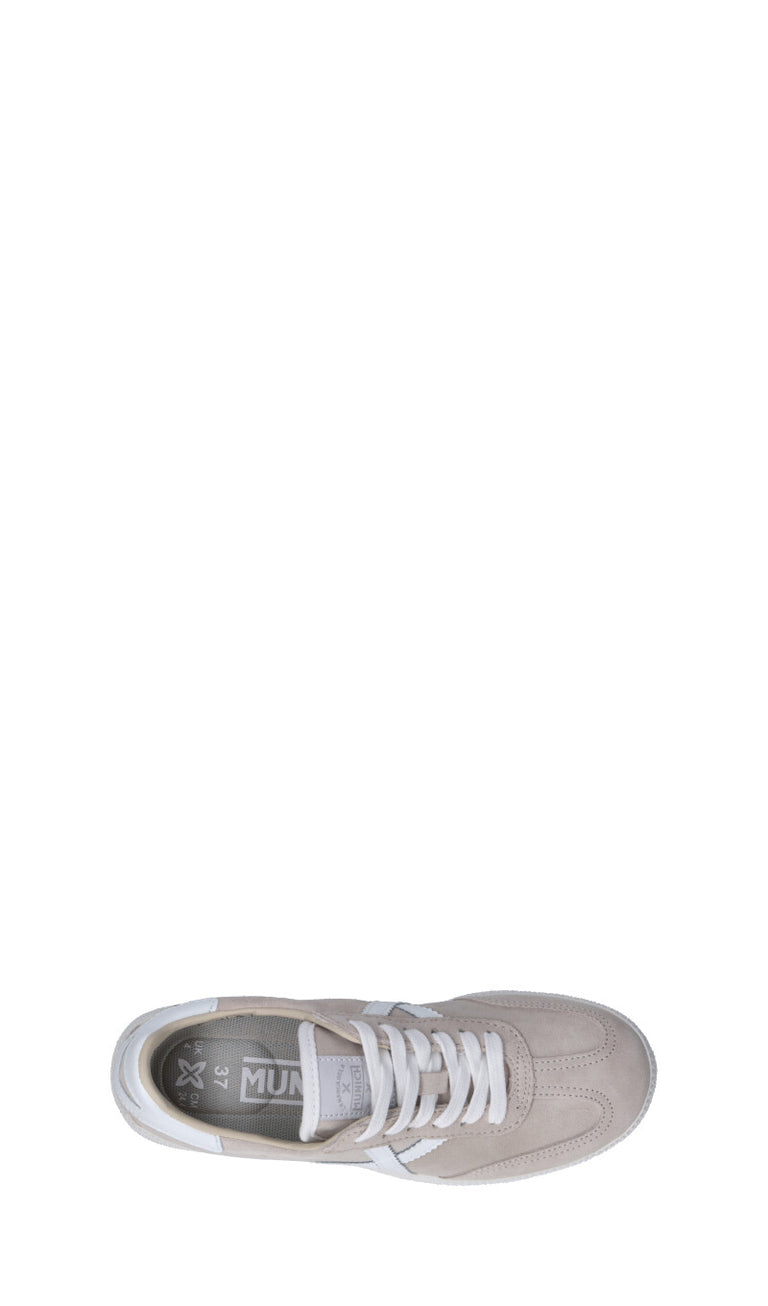 MUNICH - BARRU Snealer donna grigia in suede
