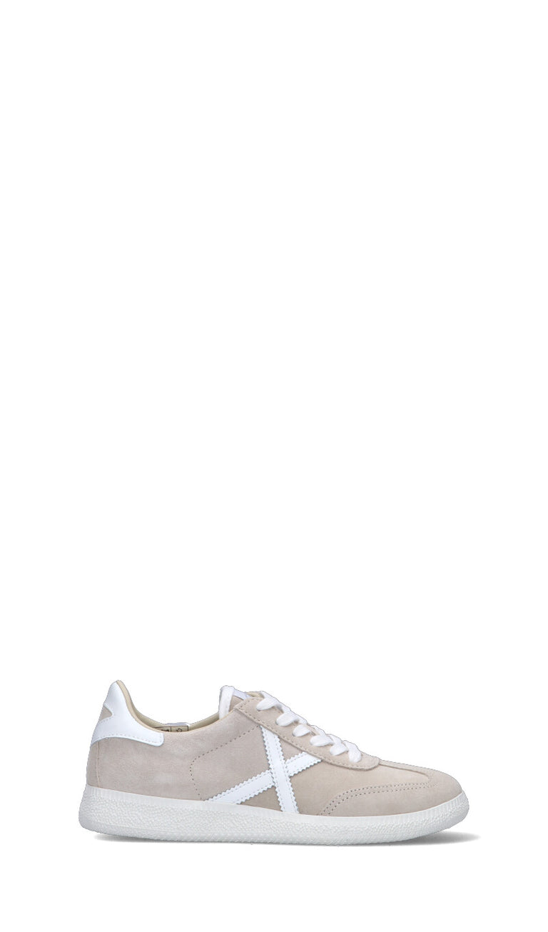 MUNICH - BARRU Snealer donna grigia in suede