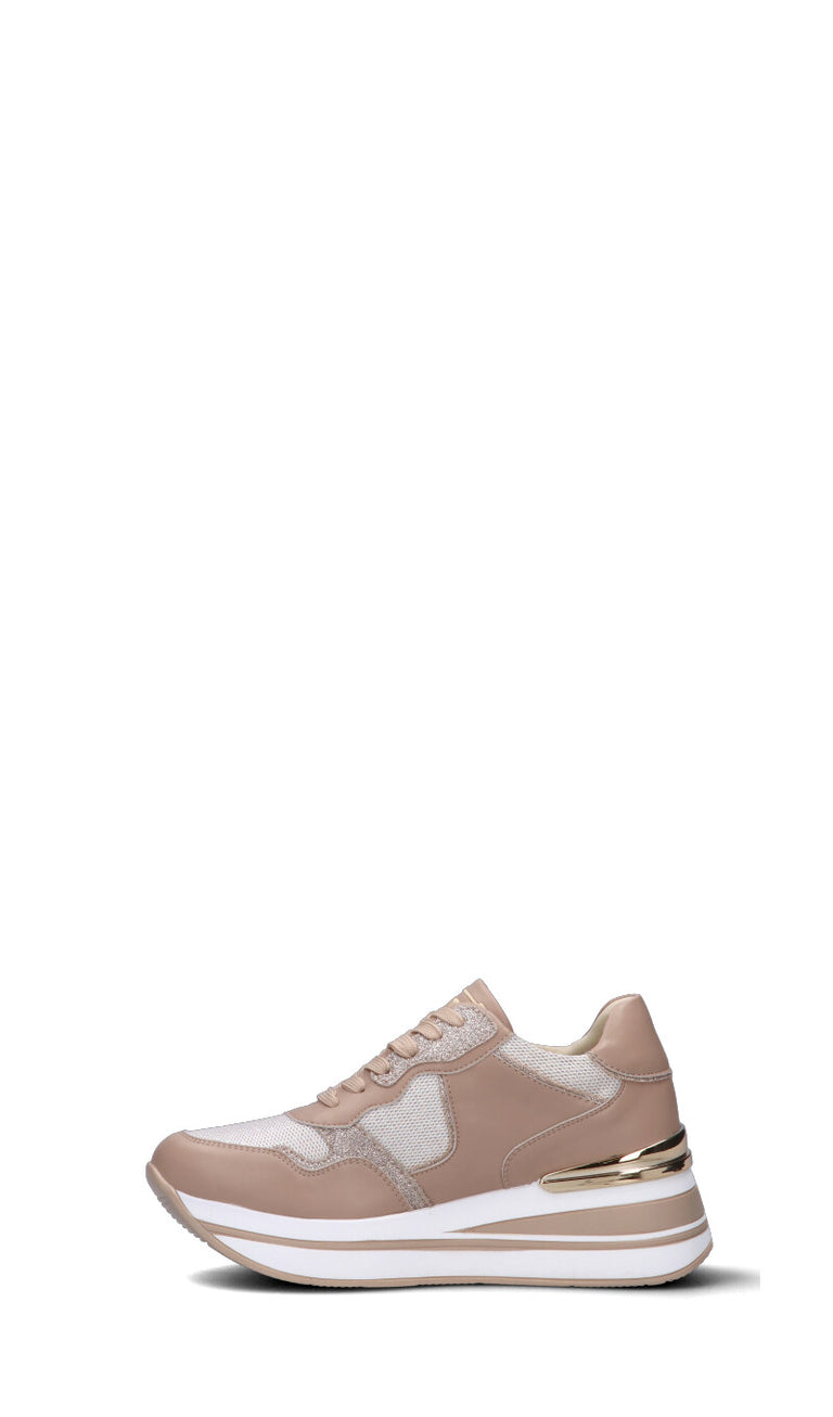 LAURA BIAGIOTTI Sneakers donna beige