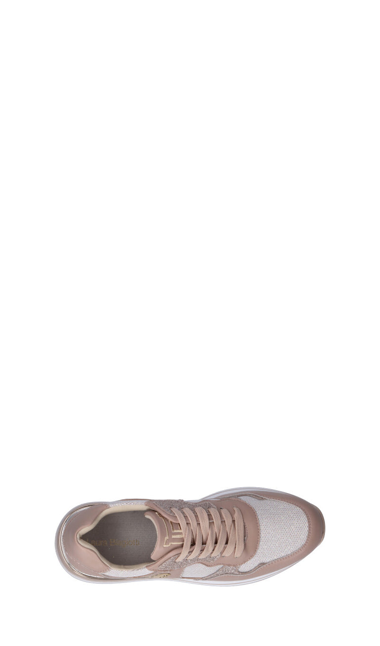 LAURA BIAGIOTTI Sneakers donna beige
