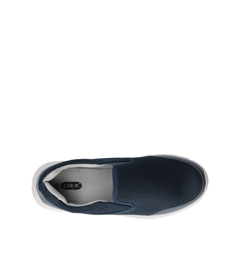 COX Sneaker uomo blu