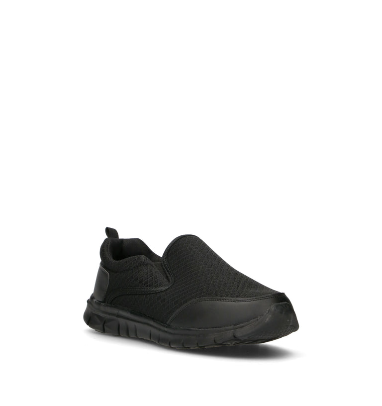 COX Sneaker uomo nera