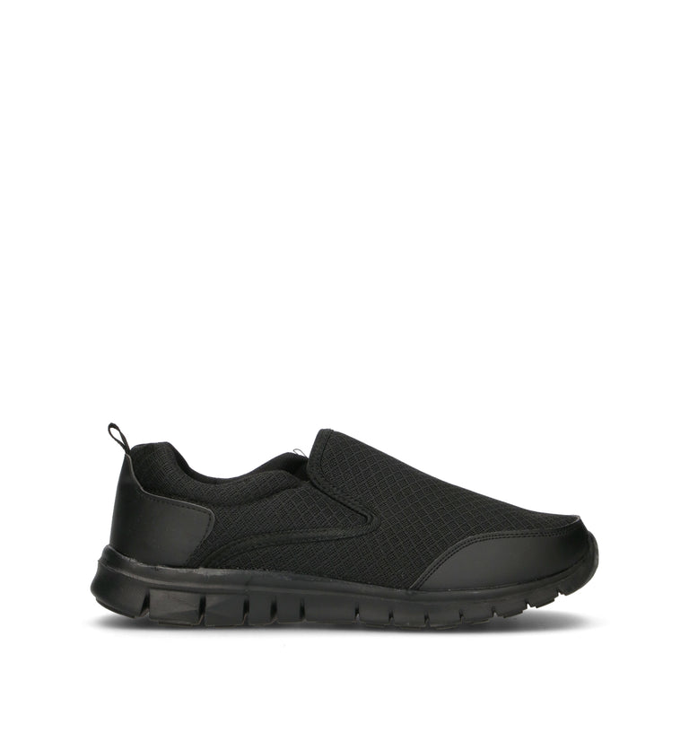 COX Sneaker uomo nera