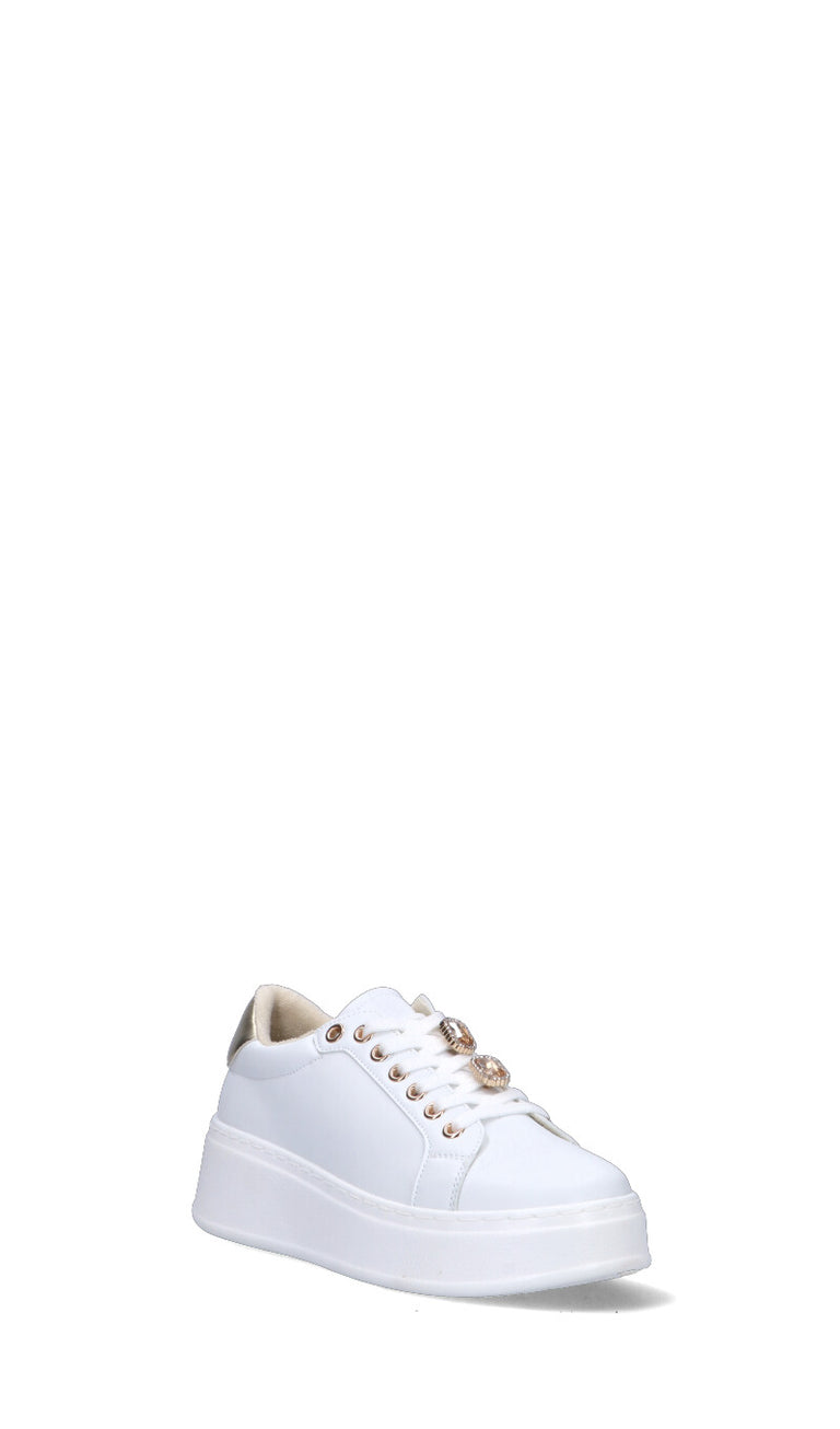VIOLABLU' Sneaker donna bianca