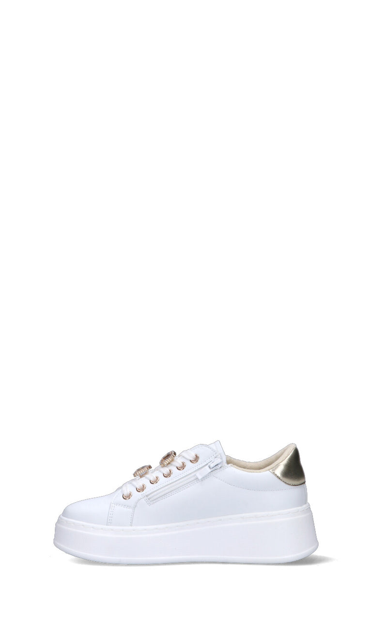 VIOLABLU' Sneaker donna bianca