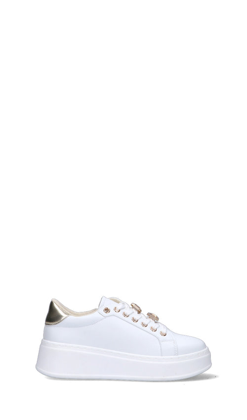 VIOLABLU' Sneaker donna bianca