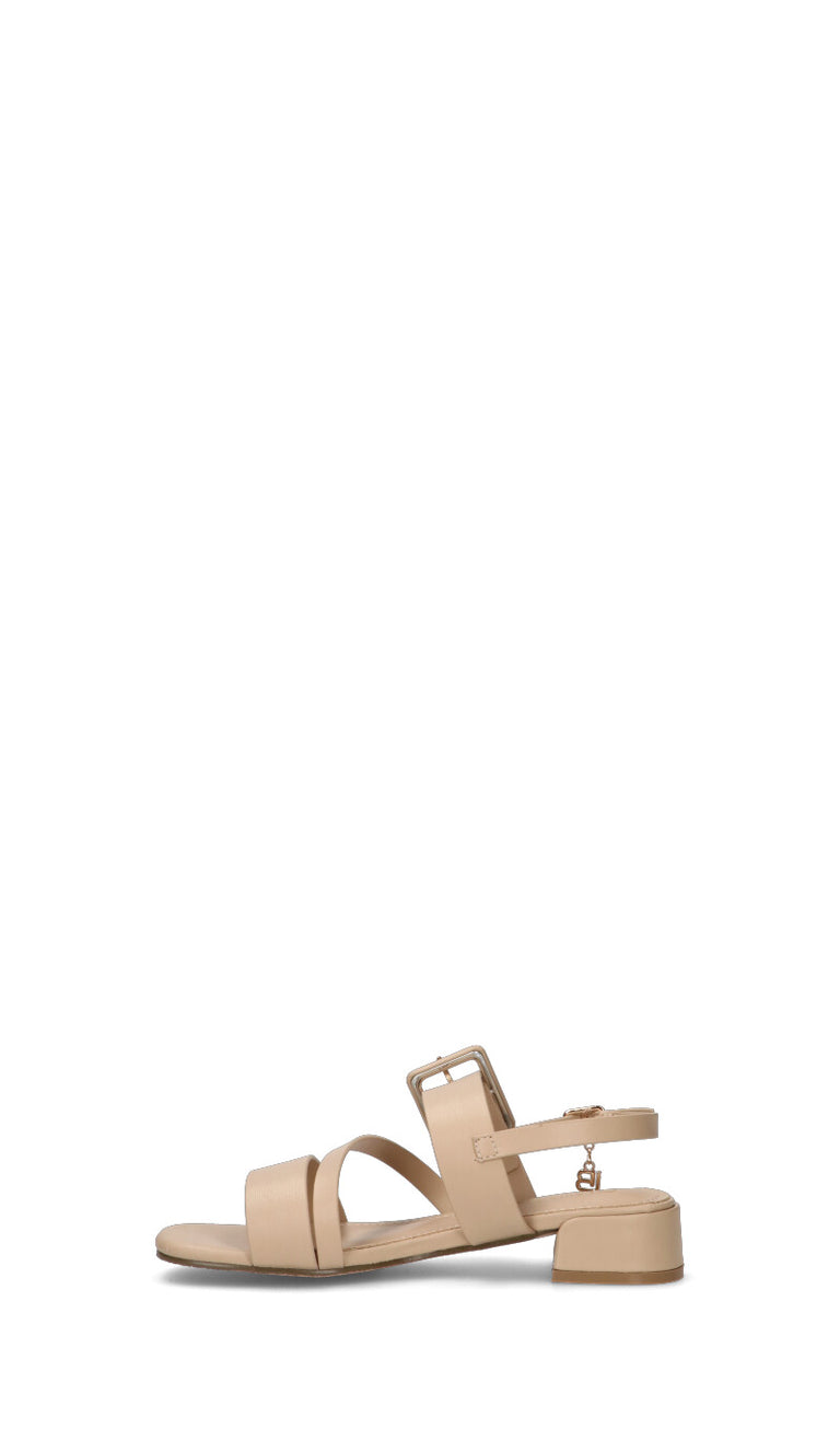 LAURA BIAGIOTTI Sandalo donna beige