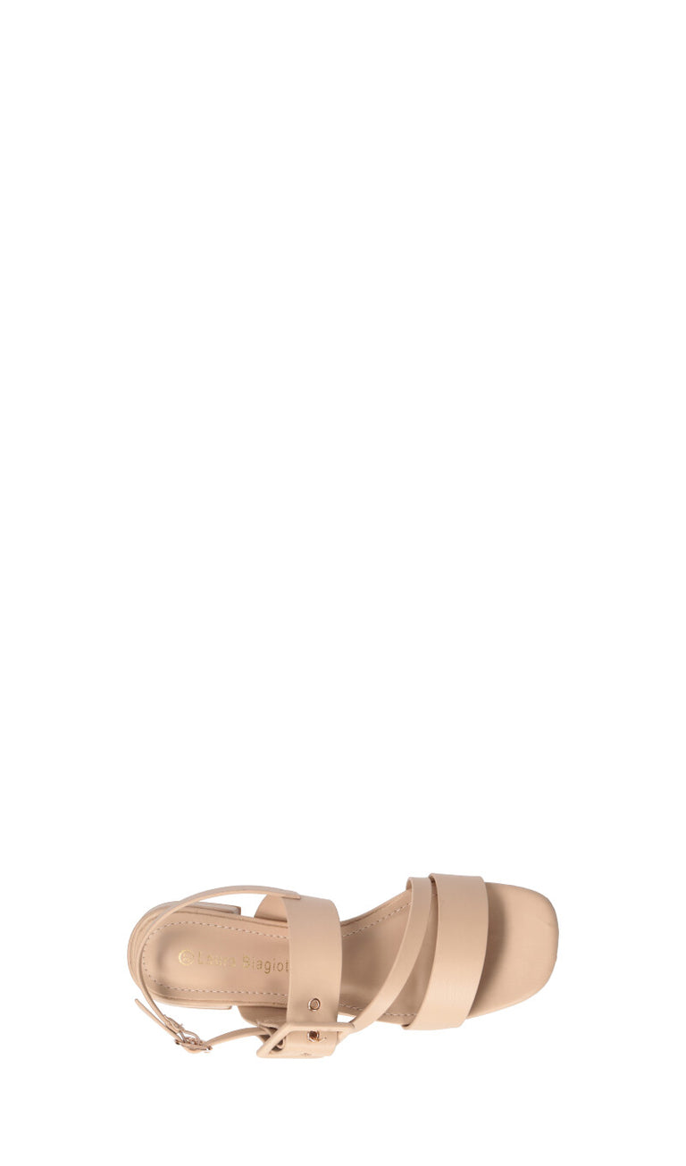 LAURA BIAGIOTTI Sandalo donna beige
