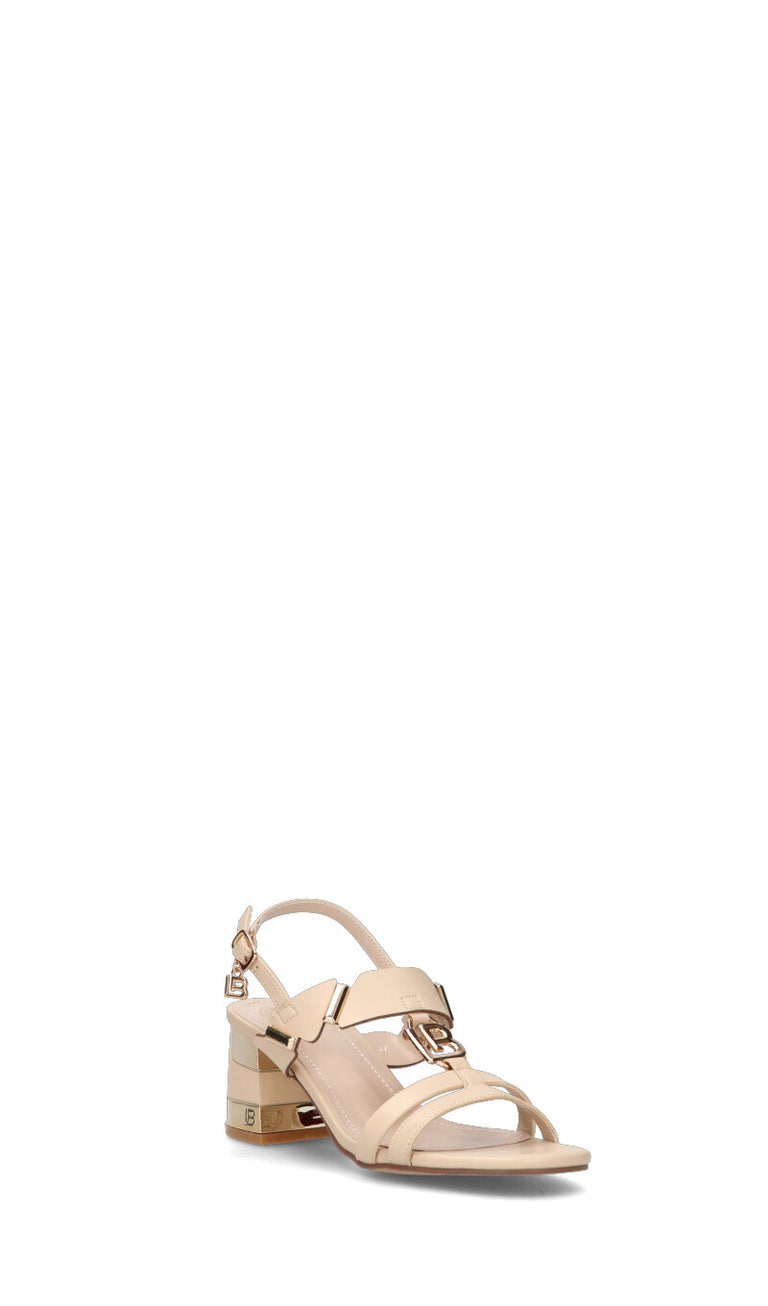 LAURA BIAGIOTTI Sandalo donna beige