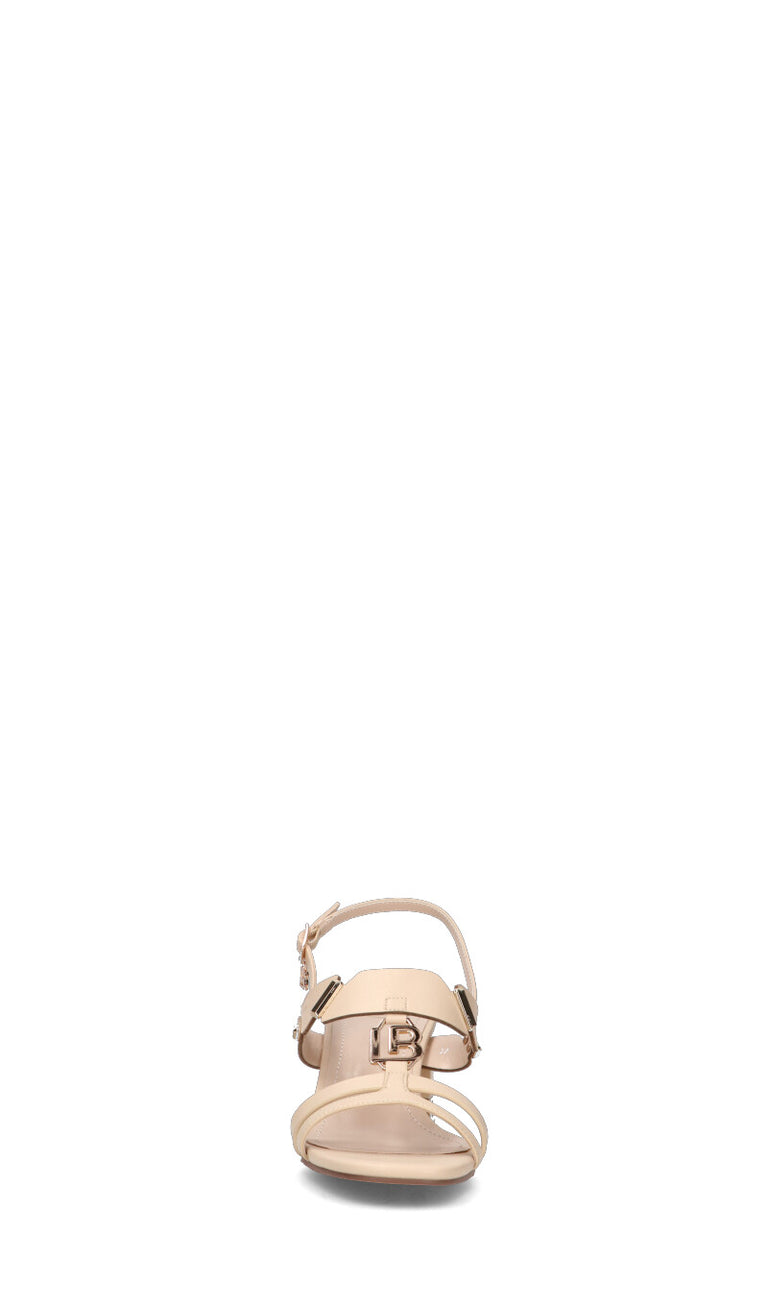 LAURA BIAGIOTTI Sandalo donna beige