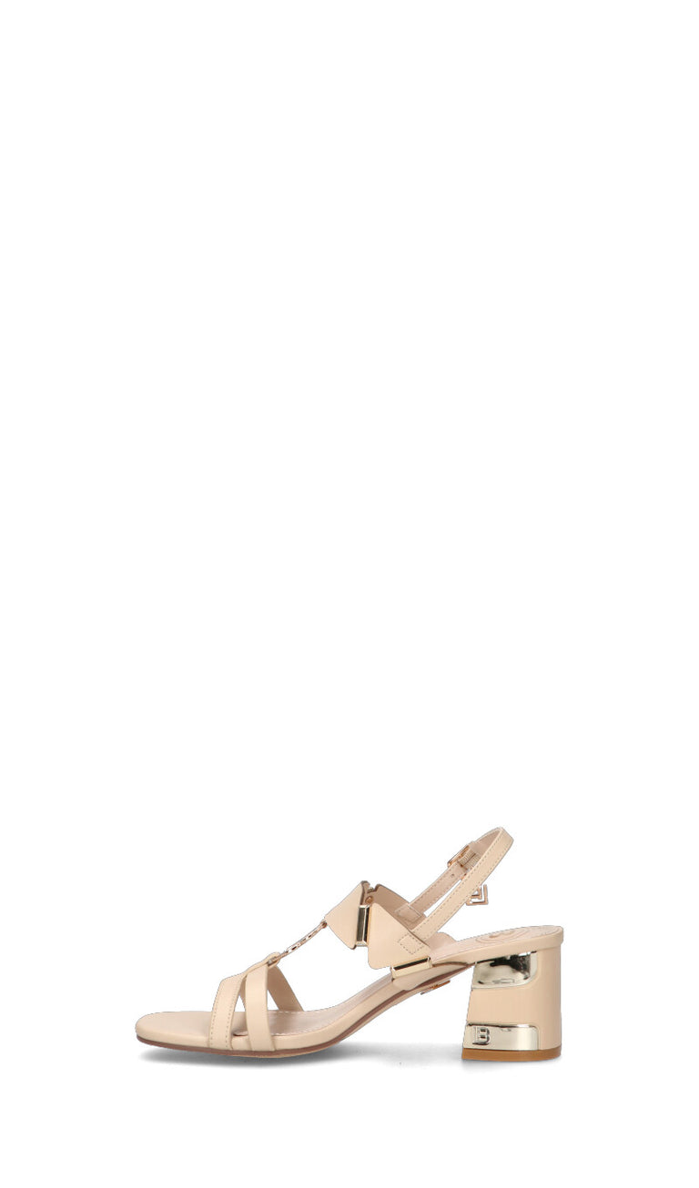 LAURA BIAGIOTTI Sandalo donna beige