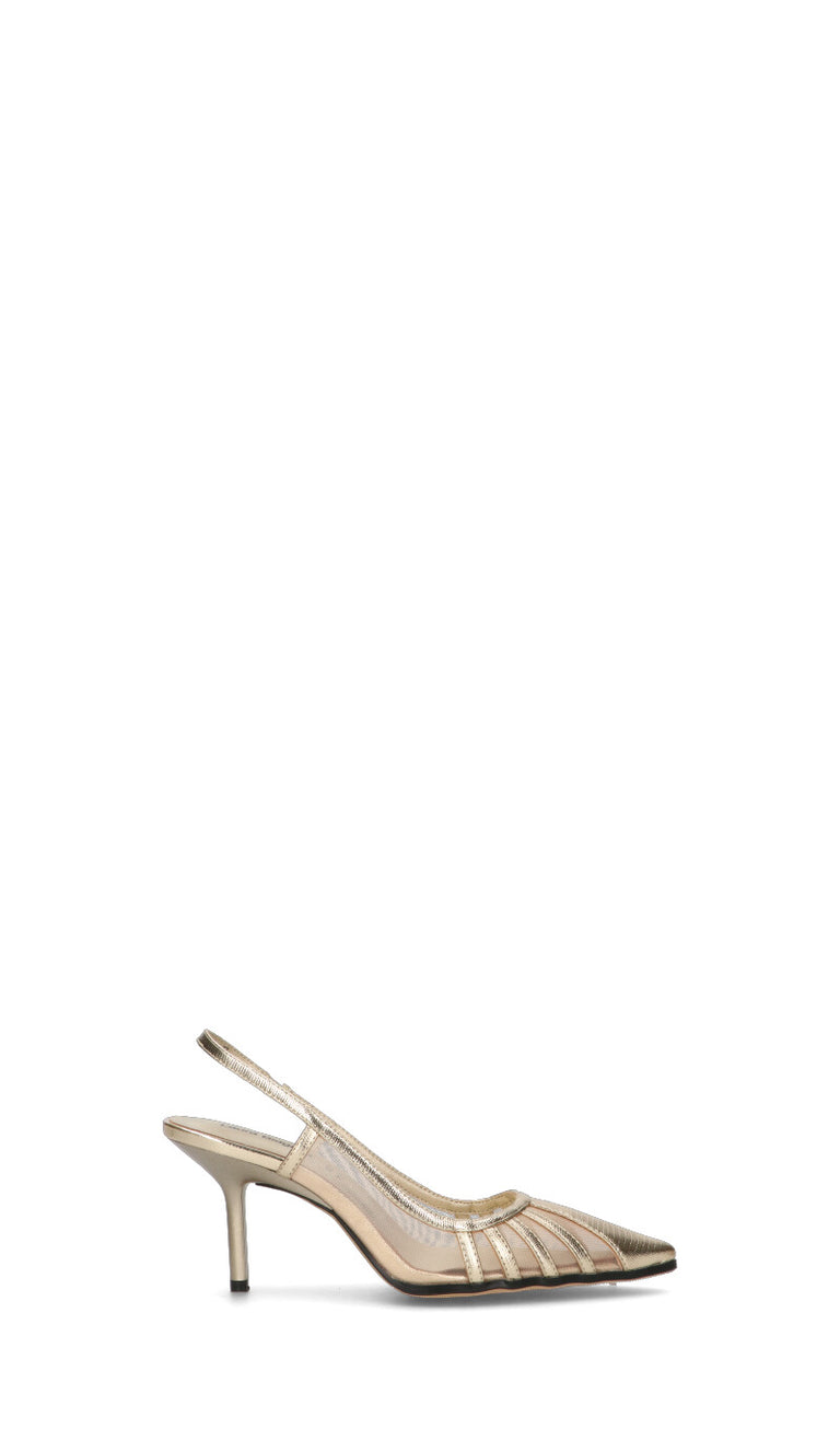 LAURA BIAGIOTTI Slingback donna oro