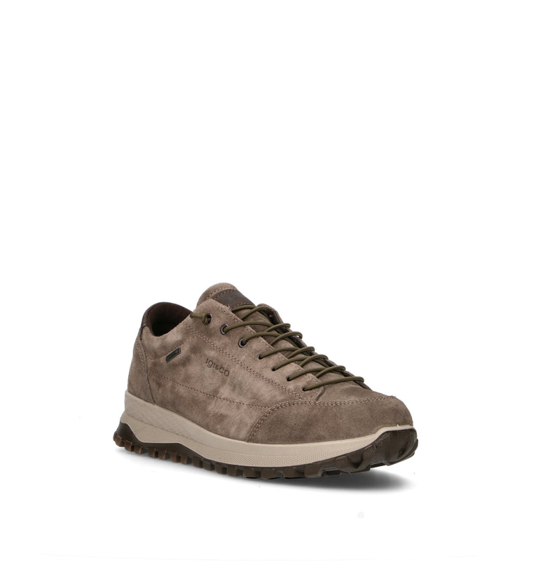 IGI&CO Sneaker uomo fango in gore-tex