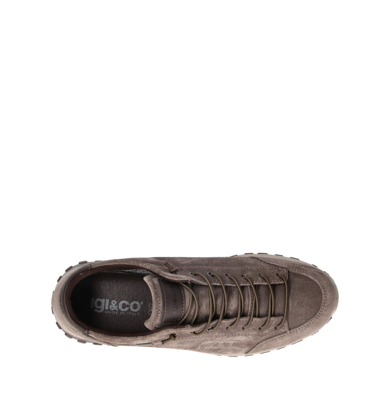 IGI&CO Sneaker uomo fango in gore-tex