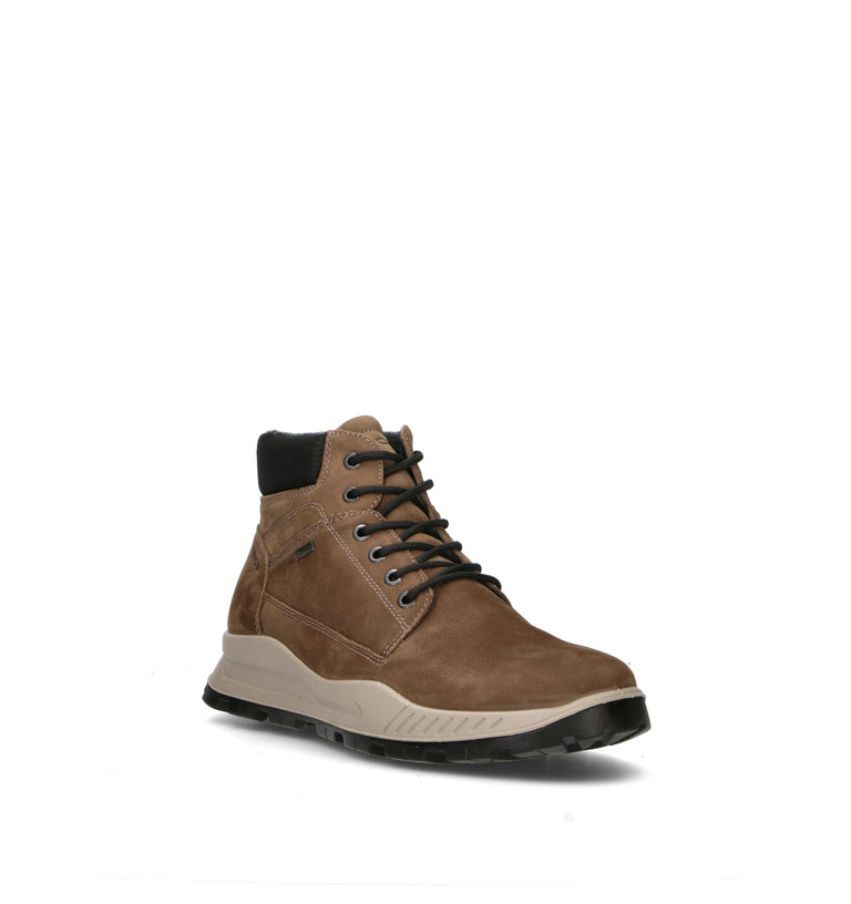 IGI&CO Polacco uomo marrone in gore-tex