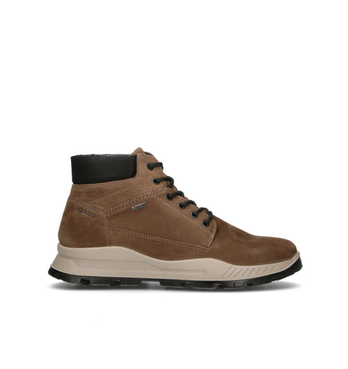 IGI&CO Polacco uomo marrone in gore-tex