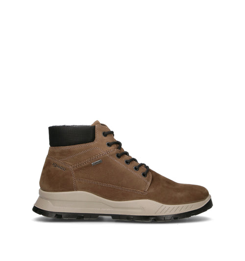 IGI&CO Polacco uomo marrone in gore-tex