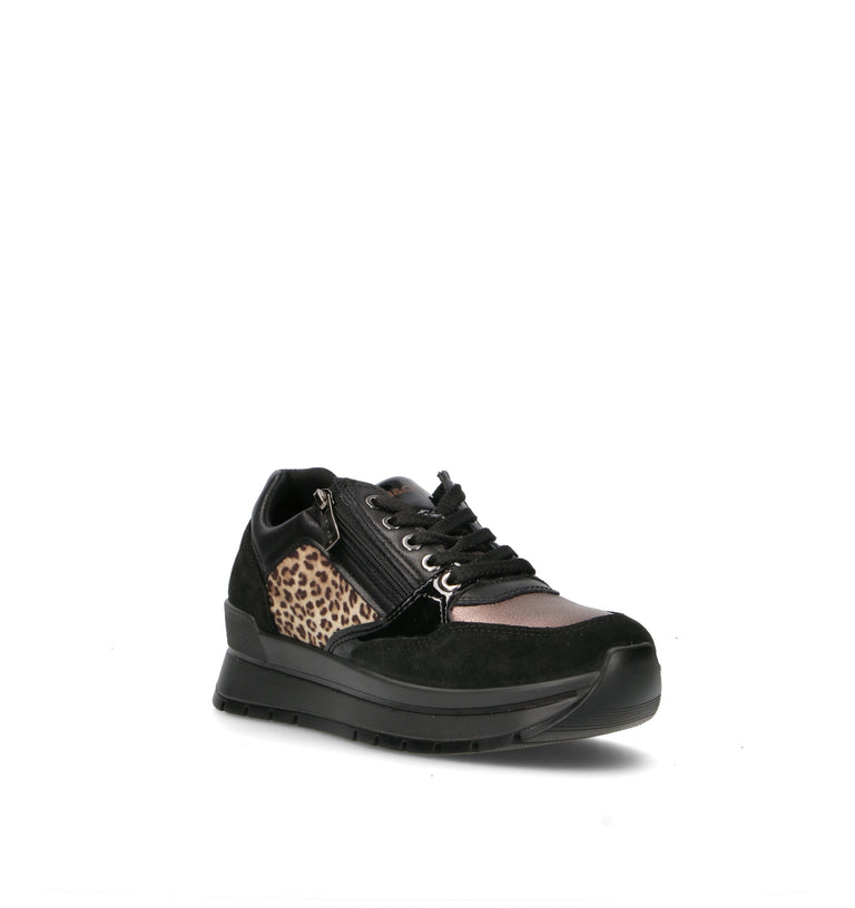 IGI&CO Sneaker donna nera