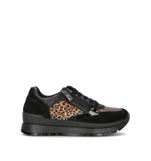 IGI&CO Sneaker donna nera