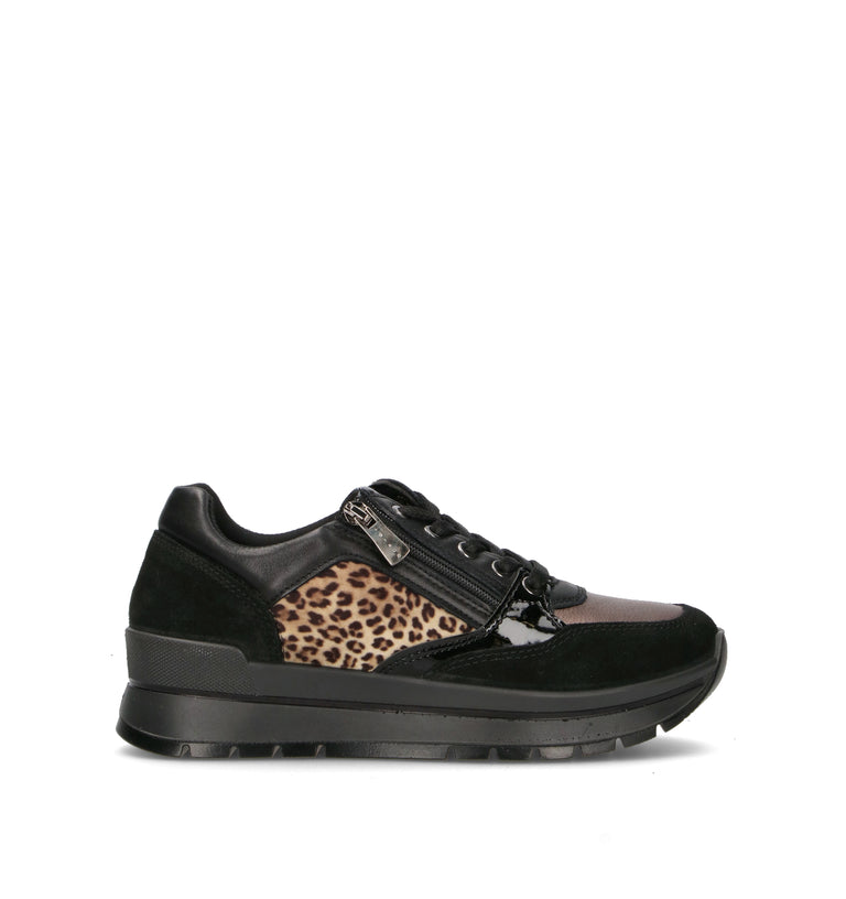 IGI&CO Sneaker donna nera