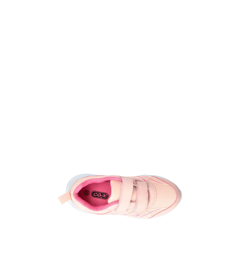 COX Sneaker bimba rosa