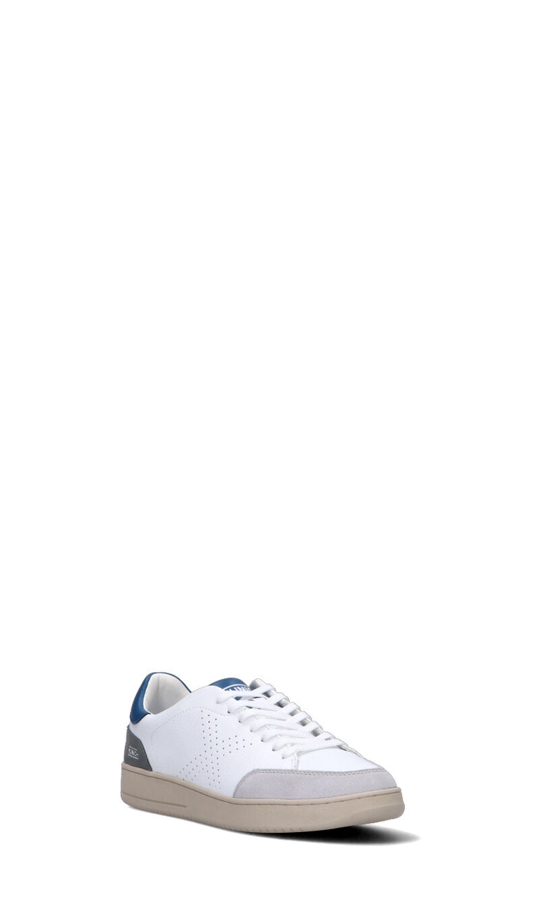MUNICH - X-COURT Sneaker uomo bianca/blu