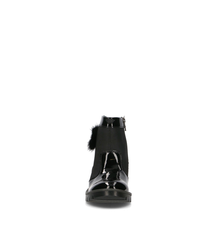 PRIMIGI Stivale bimba nero