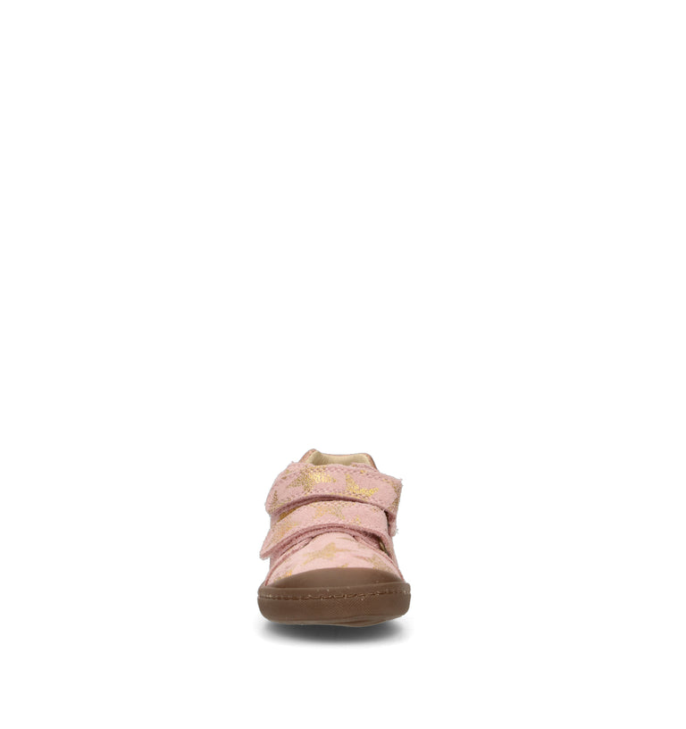 PRIMIGI Sneaker bimba rosa in suede