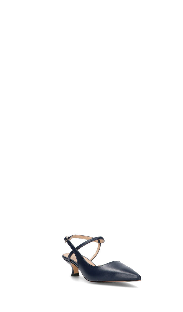 REBECCA VAN DIK Slingback donna blu