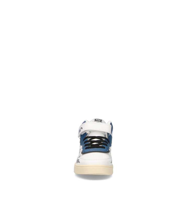 PRIMIGI AVANT Sneaker bimbo bianca/blu