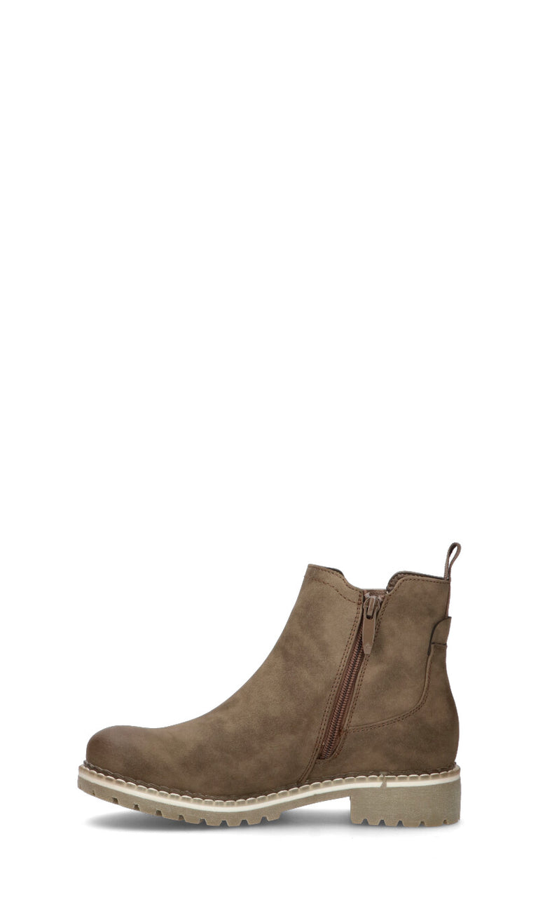 TOO LIKE Beatles donna khaki