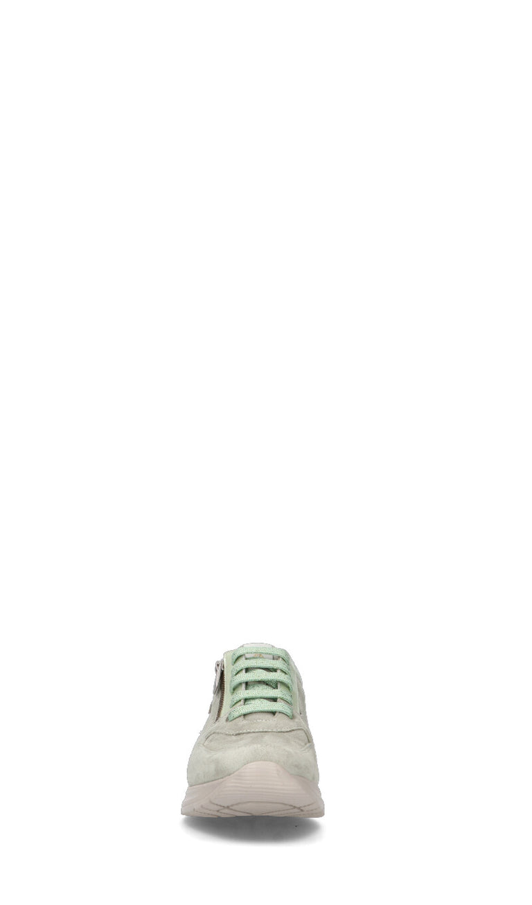 CALLAGHAN Sneaker donna acquamarina in suede