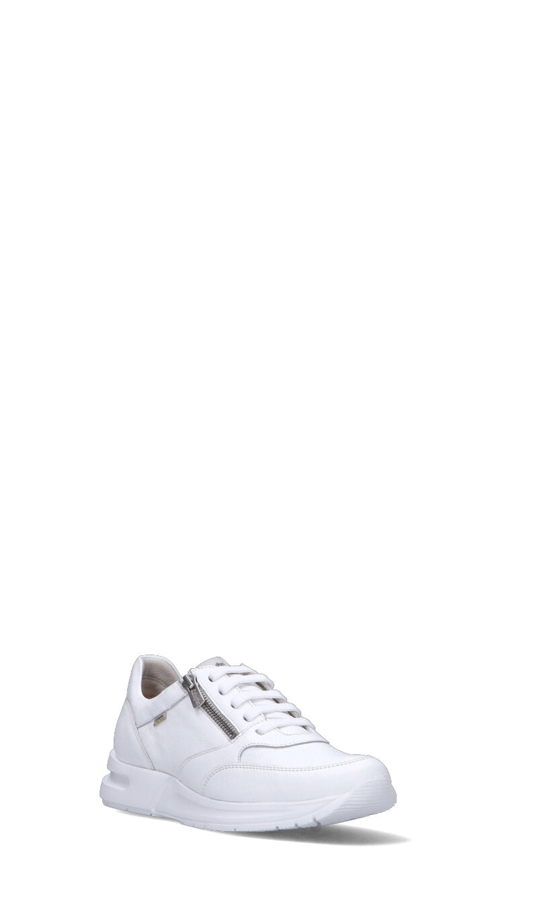 CALLAGHAN Sneaker donna bianca in pelle