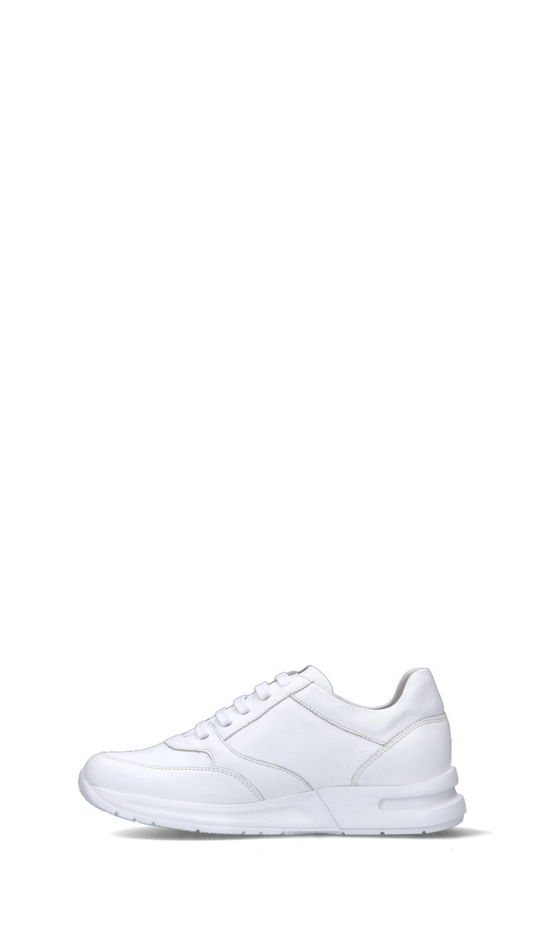 CALLAGHAN Sneaker donna bianca in pelle