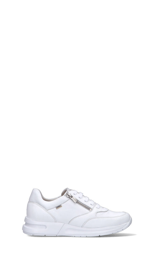 CALLAGHAN Sneaker donna bianca in pelle