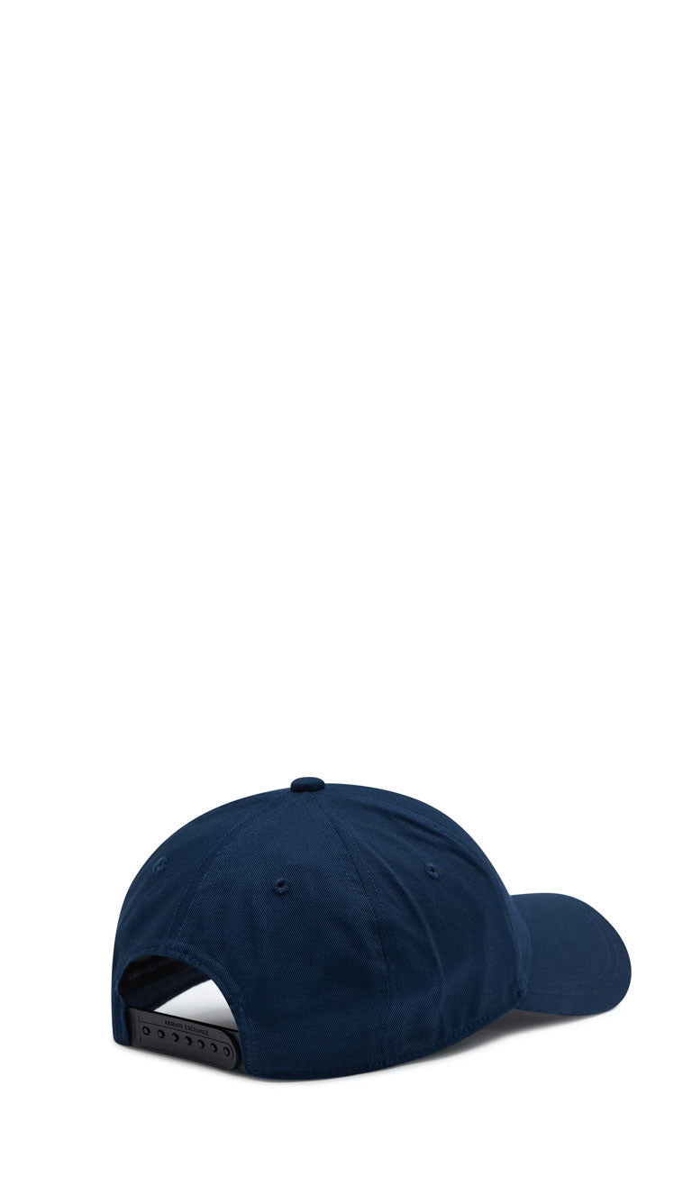 ARMANI EXCHANGE Cappello blu unisex