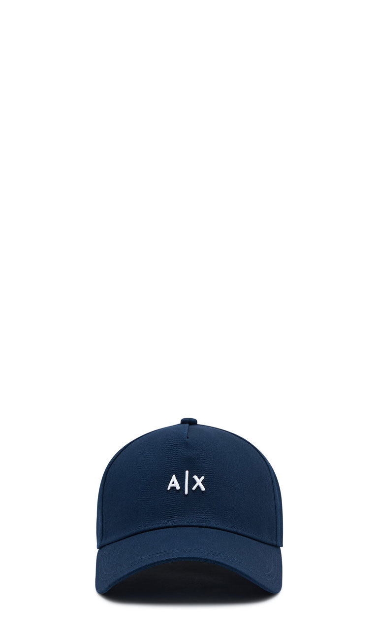 ARMANI EXCHANGE Cappello blu unisex