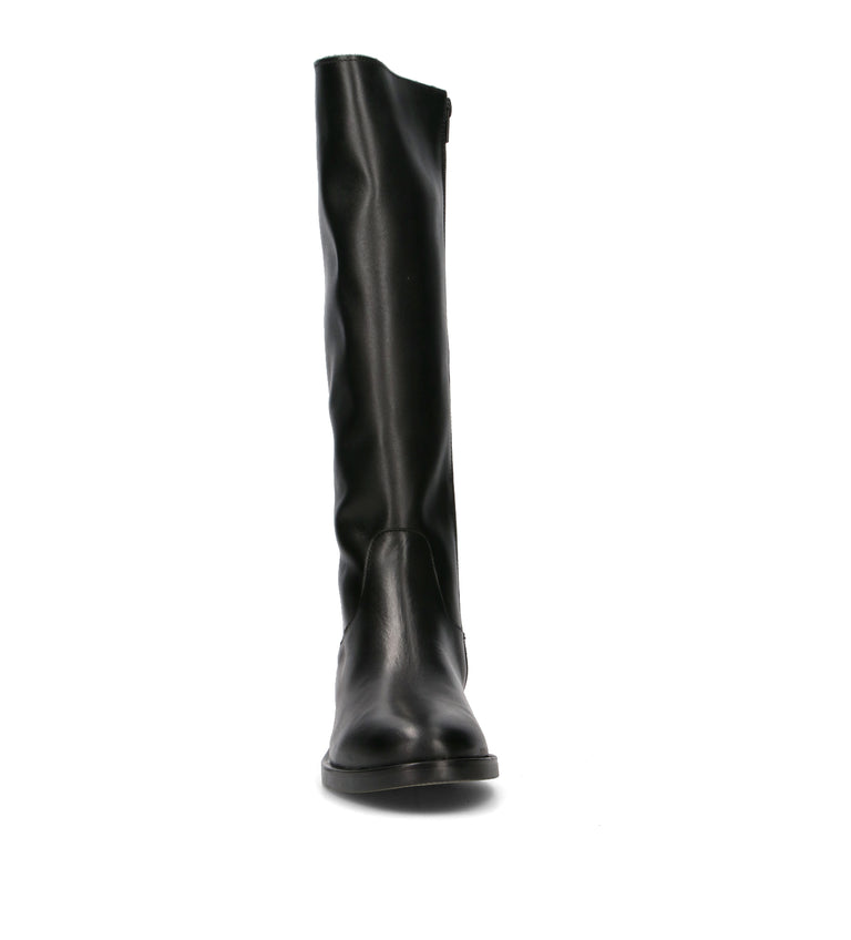 VARIOPINTO Stivale donna nero