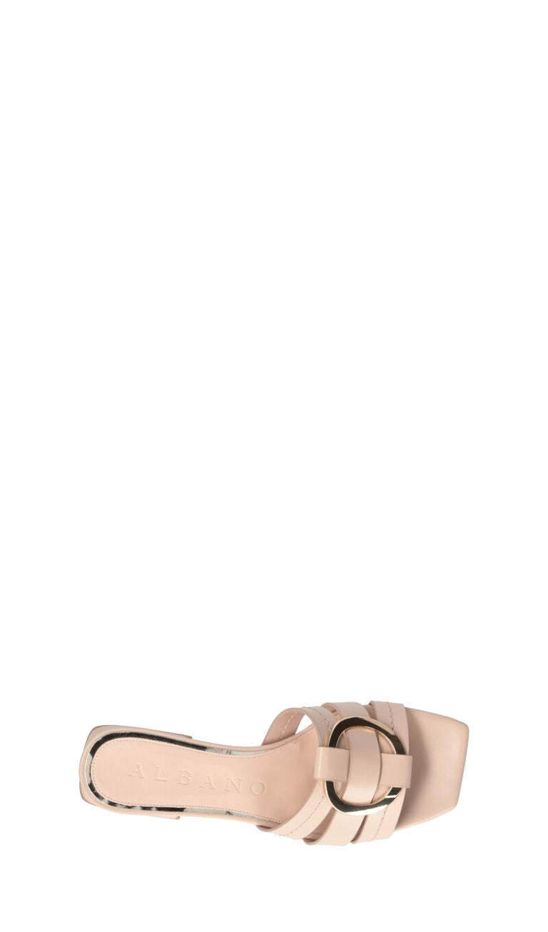 ALBANO Ciabatta donna nude