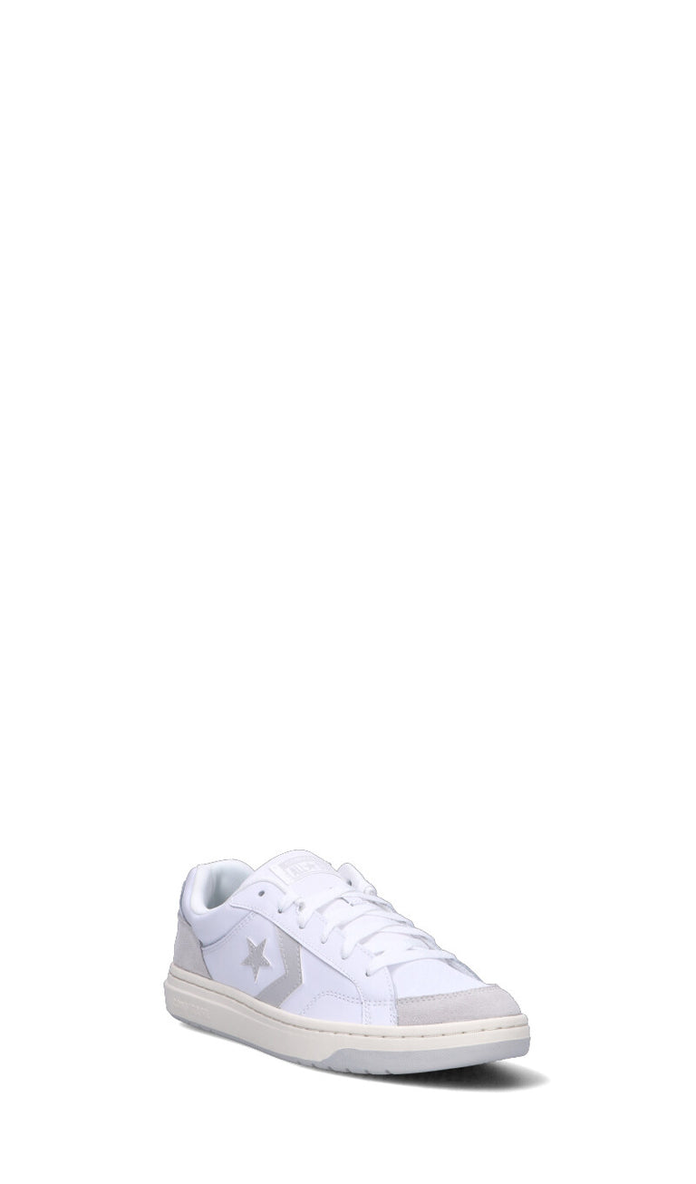 CONVERSE - PRO BLAZE CLASSIC OX Sneaker uomo bianca in pelle