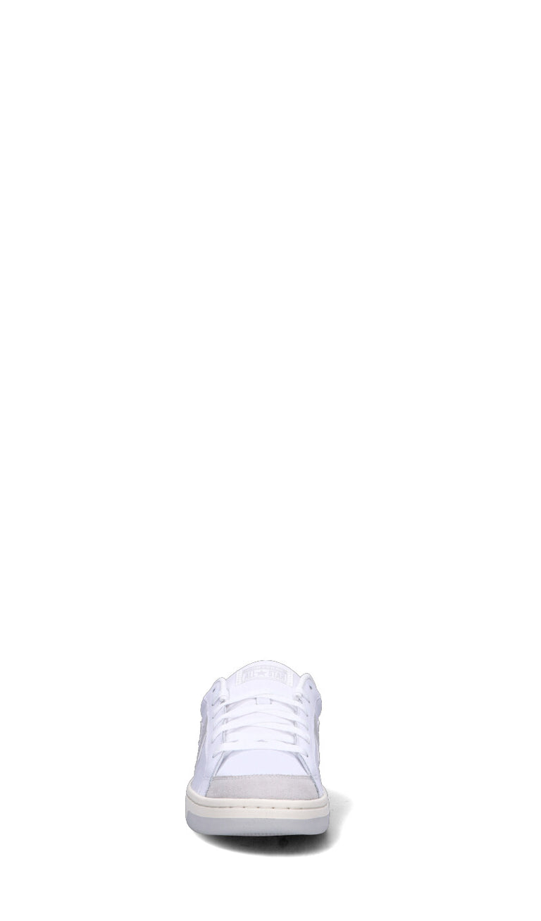 CONVERSE - PRO BLAZE CLASSIC OX Sneaker uomo bianca in pelle