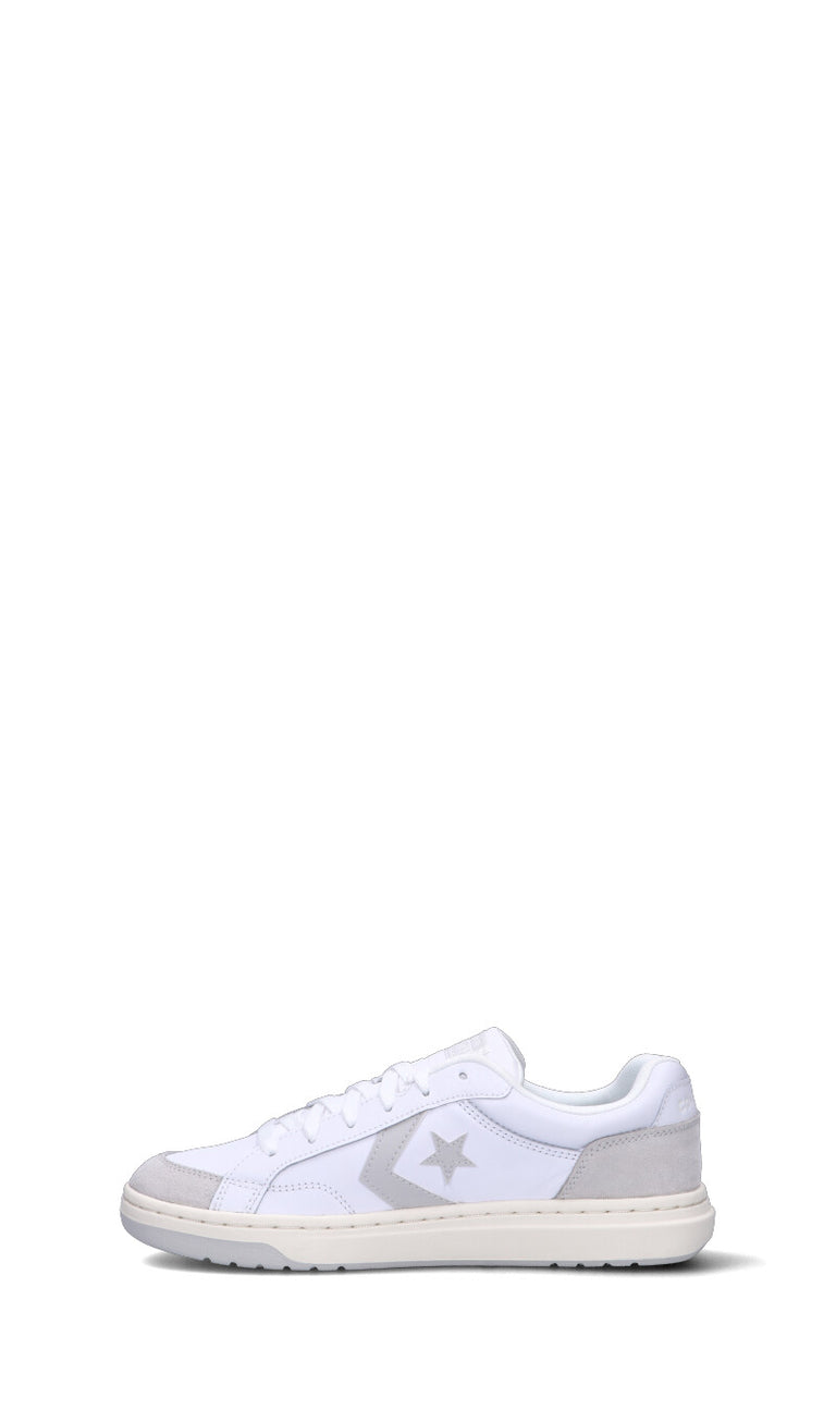 CONVERSE - PRO BLAZE CLASSIC OX Sneaker uomo bianca in pelle