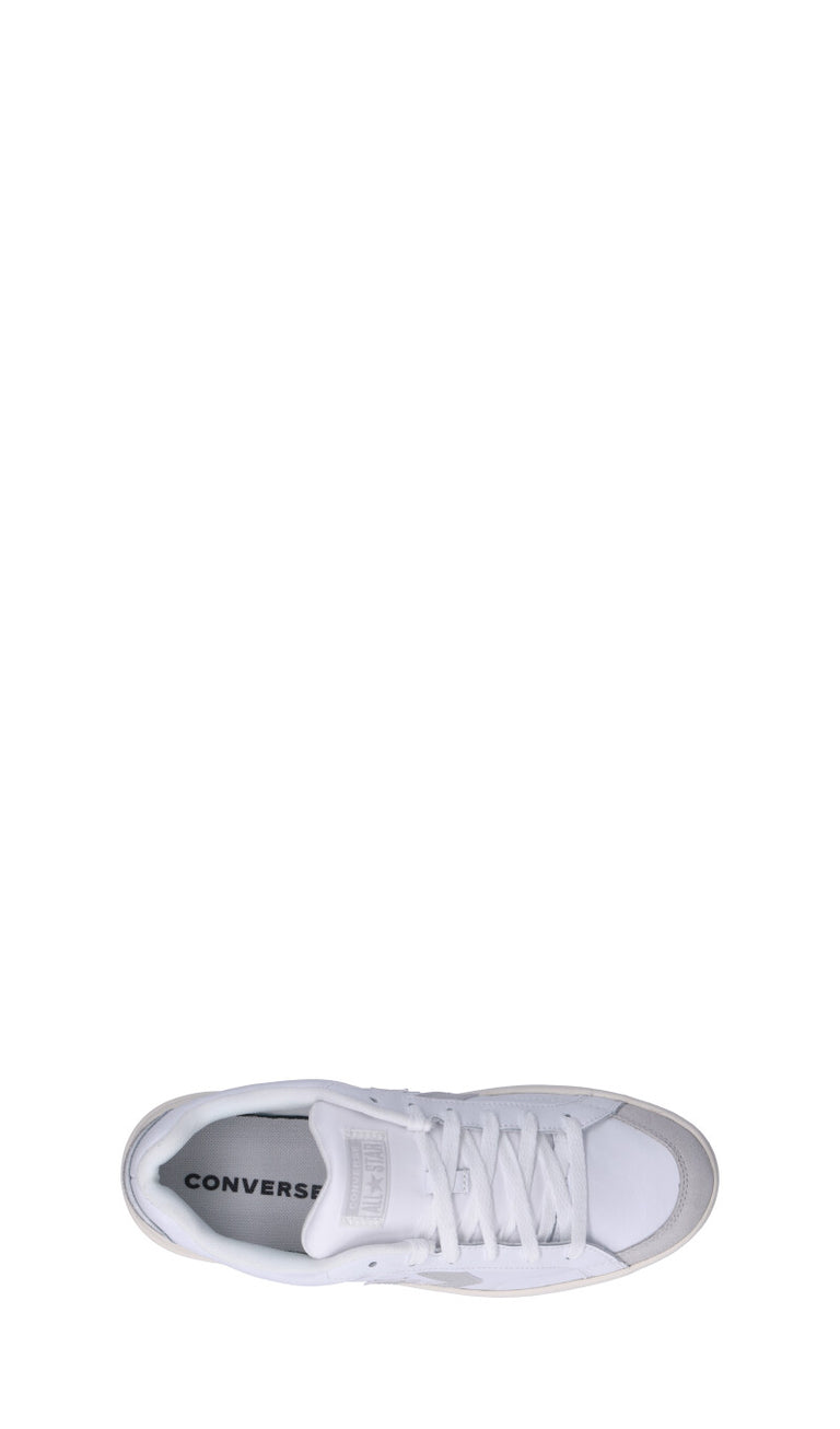 CONVERSE - PRO BLAZE CLASSIC OX Sneaker uomo bianca in pelle