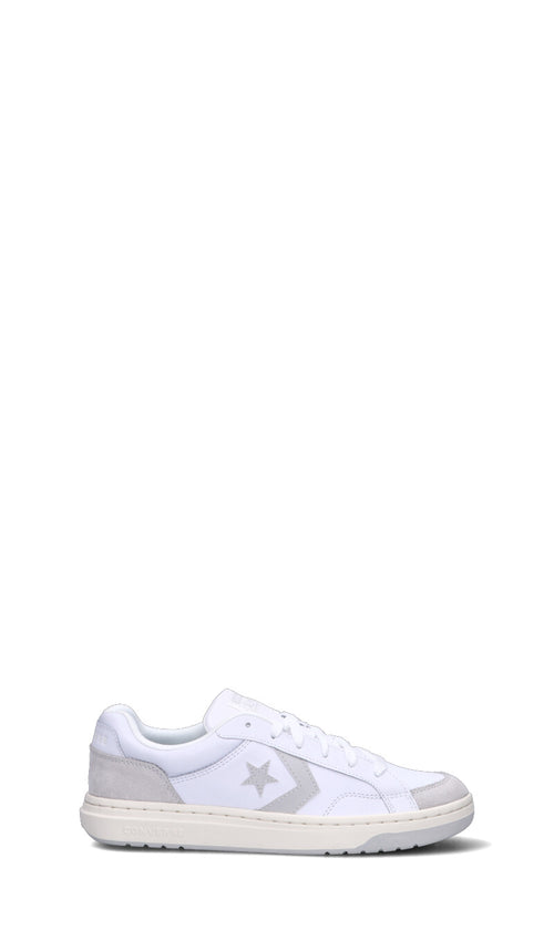CONVERSE - PRO BLAZE CLASSIC OX Sneaker uomo bianca in pelle