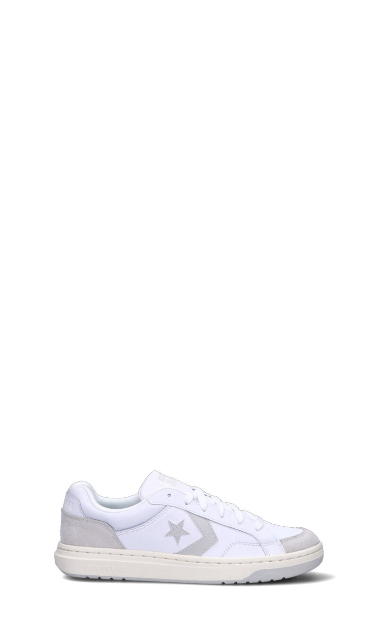 CONVERSE - PRO BLAZE CLASSIC OX Sneaker uomo bianca in pelle