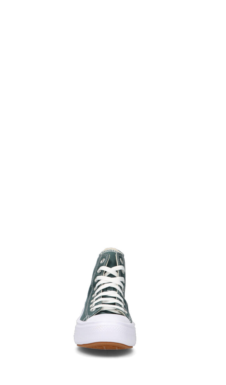 CONVERSE CTAS MOVE HI Sneaker ragazza ottanio
