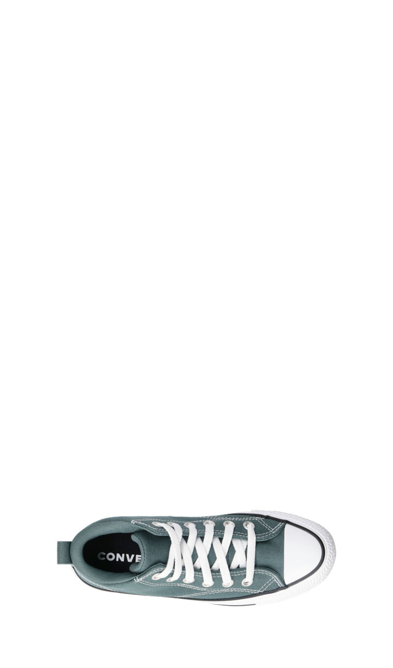 CONVERSE CTAS MALDEN STREET MID Sneaker ragazzo ottanio