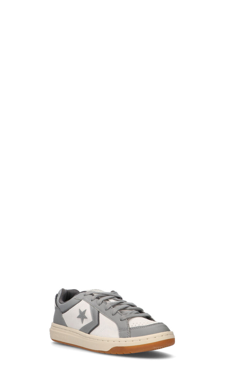 CONVERSE PRO BLAZE CLASSIC OX Sneaker uomo grigia/bianca