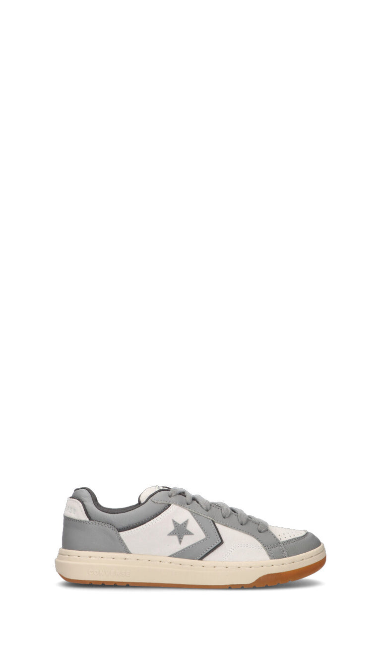 CONVERSE PRO BLAZE CLASSIC OX Sneaker uomo grigia/bianca