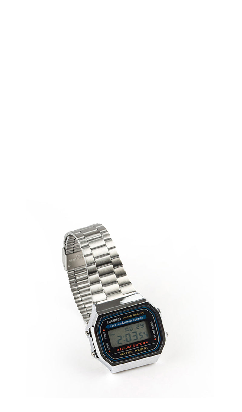 Casio acciaio hotsell